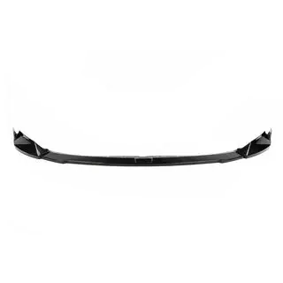 Lip bara fata V1 pentru G80 Carbon foto 4