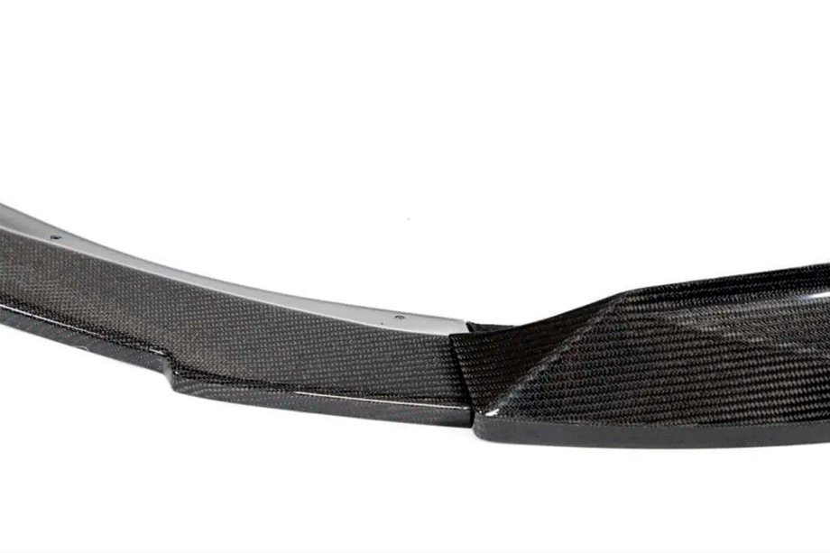BMW 3 Series G20/G21 2018- Lip bara fata V1 pentru G80 Carbon Foto 7