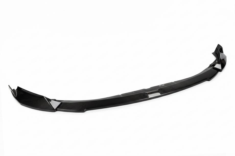 BMW 3 Series G20/G21 2018- Lip bara fata V1 pentru G80 Carbon Foto 6