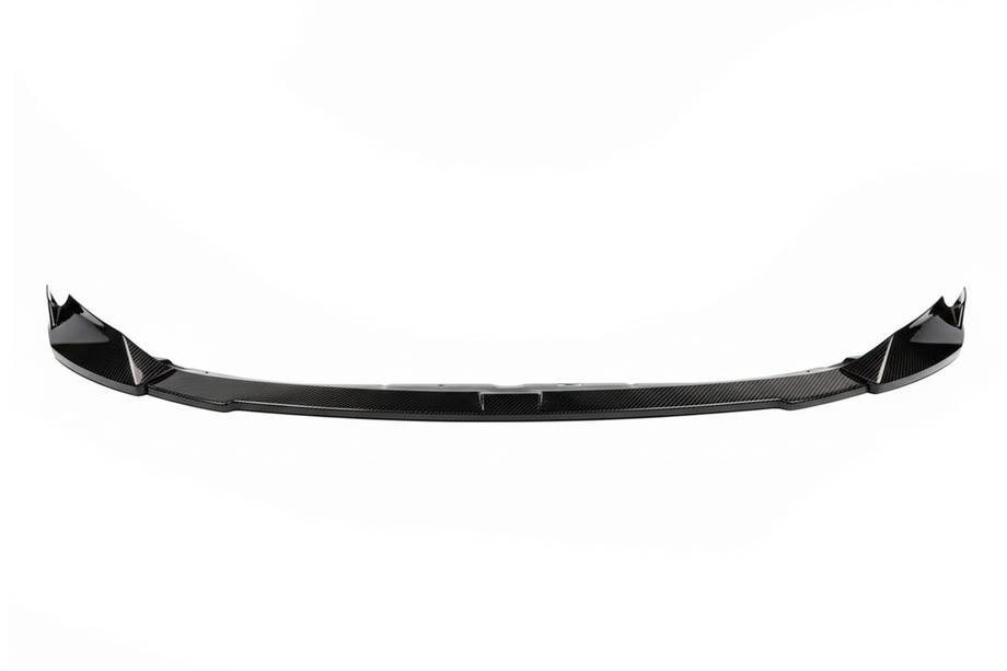 BMW 3 Series G20/G21 2018- Lip bara fata V1 pentru G80 Carbon Foto 4