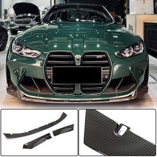 Lip Bara Fata V9 pentru G80 Carbon BMW 3 Series G20/G21 2018- foto 1