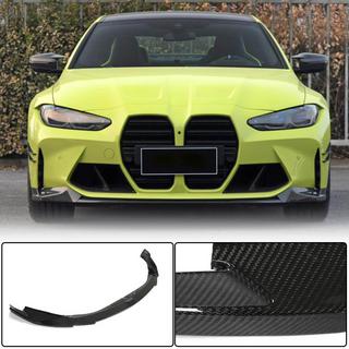 Lip bara fata V8 pentru G82/G83, Carbon BMW 4 Series G22/23/26 2020- foto 1