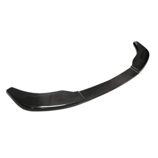 Lip bara fata (pentru M-Sport 2014-2018, Carbon) foto 2