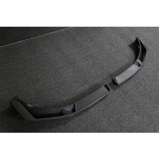 Lip bara fata (pentru M-Sport 2022-2024, Carbon) foto 4