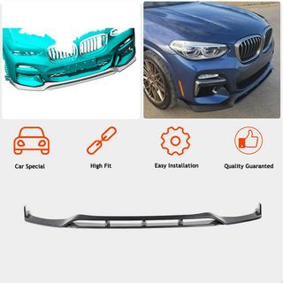 Lip bara fata pentru M-Sport original 2018-2021, Carbon foto 2