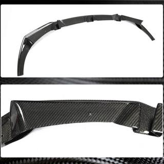 Lip Bara Fata V1 pentru F97 2018-2021, Carbon foto 3