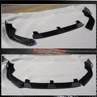 Lip bara fata (pentru F98 2022-2025, Carbon) foto 4