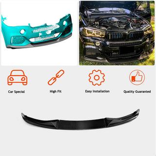 Lip bara fata (pentru M-Sport, Carbon) BMW X5 F15 2013-2018 foto 2