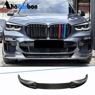 Splitter fata Paradigm V-4 (2018-2022, Carbon real) foto 1