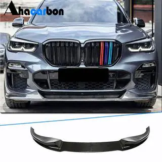 Lip Bara Fata FRP V5 (2019-2022 M-Sport) foto 1