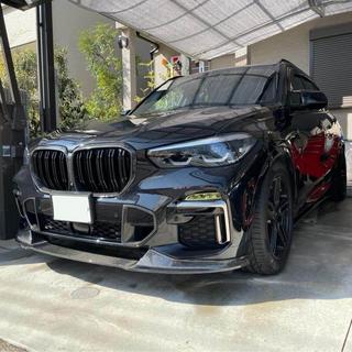 Lip Bara Fata FRP V5 (2019-2022 M-Sport) foto 3