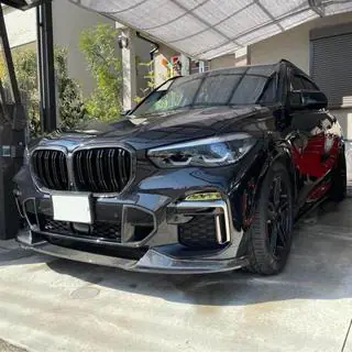 Lip Bara Fata FRP V5 (2019-2022 M-Sport) foto 3