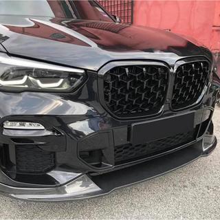 Lip Bara Fata FRP V5 (2019-2022 M-Sport) foto 4