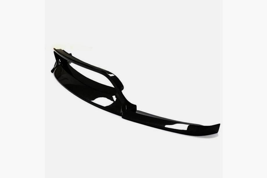 BMW X6 E71 2008–2014 Prelungire bara fata FRP (pentru X6M 2010-2014) Foto 3