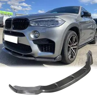 Lip bara fata Lip V3 pentru F86, Carbon foto 1