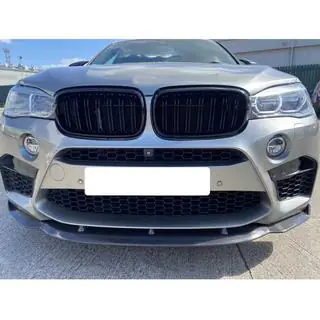 Lip bara fata Lip V3 pentru F86, Carbon foto 2