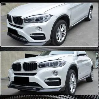 Prelungire bara fata Lip V1 (pentru Base, Carbon) foto 3