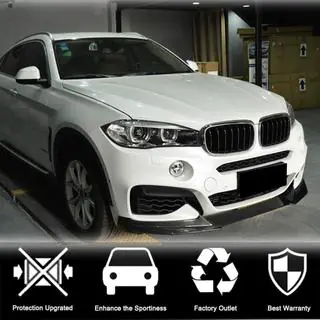 Lip bara fata (pentru M-Sport, Carbon) foto 2