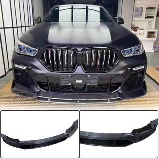 Lip bara fata (pentru M-Sport 2018-2022, Carbon) foto 1