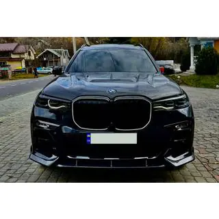 Prelungire bara fata (pentru M-Sport 2019-2022, carbon) foto 2