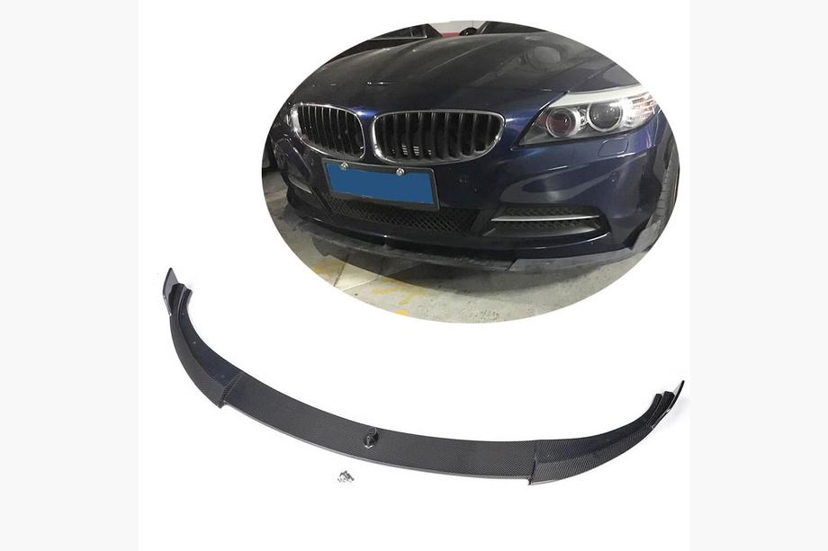BMW Z4 (E89) 2009-2016 Lip Bara Fata (2009-2013, Carbon) Foto 1