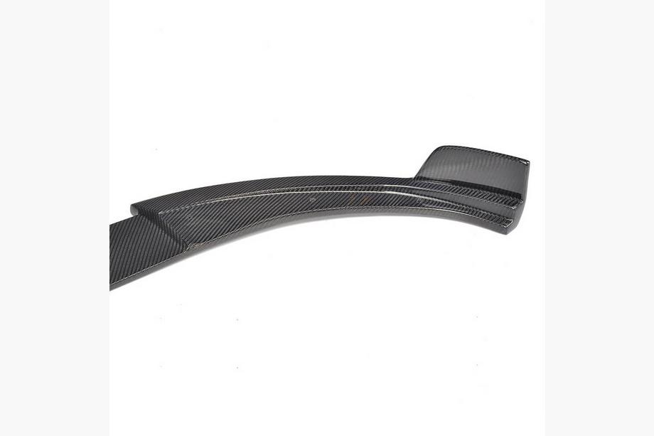 BMW Z4 (E89) 2009-2016 Lip Bara Fata (2009-2013, Carbon) Foto 4