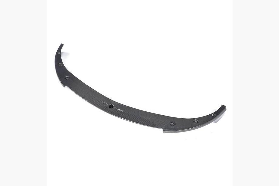BMW Z4 (E89) 2009-2016 Lip Bara Fata (2009-2013, Carbon) Foto 5