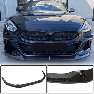 Lip bara fata V1 (pentru M-Sport, Carbon) BMW Z4 (G29) 2018- foto 1