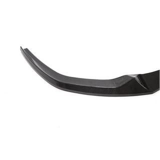 Lip bara fata V1 (pentru M-Sport, Carbon) BMW Z4 (G29) 2018- foto 4