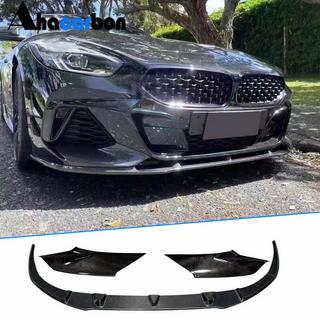 Lip fata V2 pentru M-Sport, Carbon BMW Z4 (G29) 2018- foto 1
