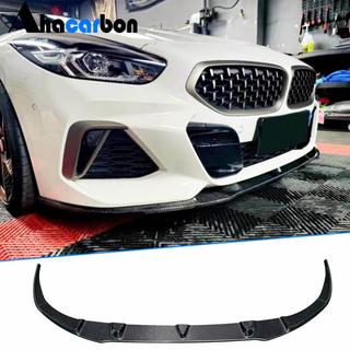 Lip fata V2 pentru M-Sport, Carbon BMW Z4 (G29) 2018- foto 2