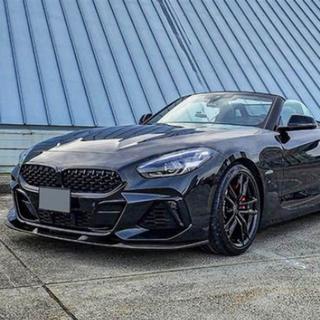Lip fata V2 pentru M-Sport, Carbon BMW Z4 (G29) 2018- foto 3