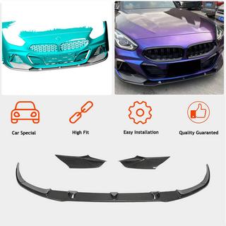 Prelungire Bara Fata Lip V5 (pentru M-Sport, Carbon) BMW Z4 (G29) 2018- foto 2
