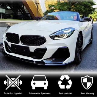 Prelungire Bara Fata Lip V5 (pentru M-Sport, Carbon) BMW Z4 (G29) 2018- foto 3