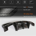 BMW 1 Series E81/E82/E87/E88 2004-2011 Difuzor bara spate FRP (pentru 1M E82) foto 6