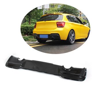 Difuzor bara spate pentru M-Sport 2011-2015, Carbon foto 1