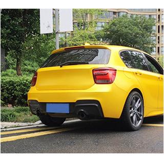 Difuzor bara spate pentru M-Sport 2011-2015, Carbon foto 2