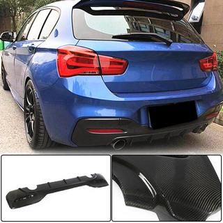 Difuzor bara spate (pentru M-Sport 2015-2019, Carbon) foto 1