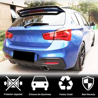 Difuzor bara spate (pentru M-Sport 2015-2019, Carbon) foto 2
