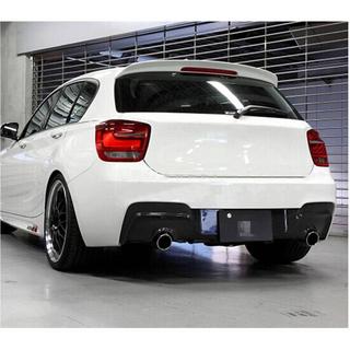 Difuzor bara spate (pentru M135i 2011-2015, Carbon) foto 3