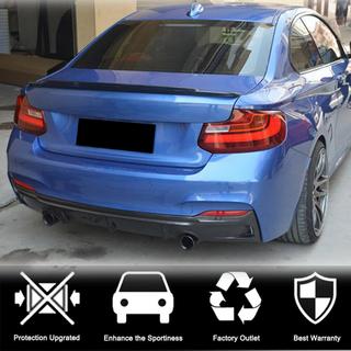 Difuzor Spate V3 (pentru F22/F23 M-Sport, Carbon) BMW 2 Series F22/F23 2014-2021 foto 2