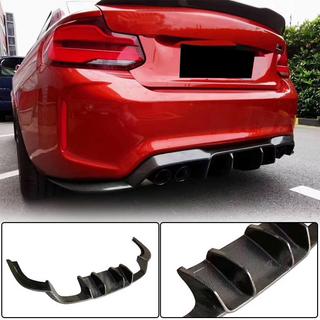 Difuzor Spate V1 pentru F87 M2/M2C, Carbon BMW 2 Series F22/F23 2014-2021 foto 1