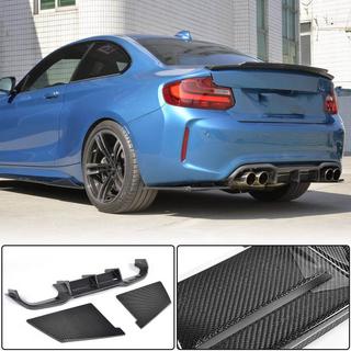 Difuzor Spate V3 (pentru F87 M2/M2C, Carbon) BMW 2 Series F22/F23 2014-2021 foto 1