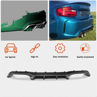 Difuzor Spate V6 (pentru F87 M2/M2C, Carbon) BMW 2 Series F22/F23 2014-2021 foto 2