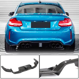 Difuzor Spate V7 (pentru F87 M2/M2C, Carbon) BMW 2 Series F22/F23 2014-2021 foto 1