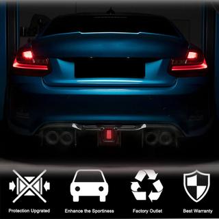 Difuzor Spate V8 (pentru F87 M2/M2C, Carbon) BMW 2 Series F22/F23 2014-2021 foto 3