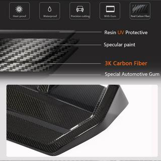 Difuzor Bara Spate V2 (pentru M-Sport, Carbon) BMW 2 Series G42 2021- foto 4