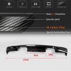 BMW 3 Series E46 1998-2006 Difuzor Bara Spate V1 (pentru M3, Carbon) foto 5