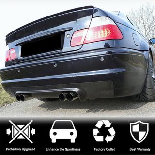 Difuzor Bara Spate V1 (pentru M3, Carbon) foto 2