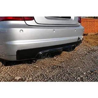 Difuzor Spate V2 (pentru M3, Carbon) BMW 3 Series E46 1998-2006 foto 4
